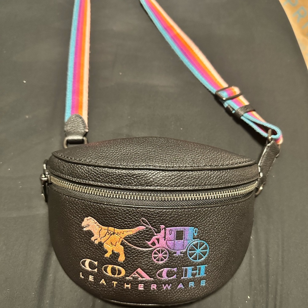 Coach Belt Bag - Picture 2 of 7